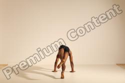 Breakdance reference poses of Enrique